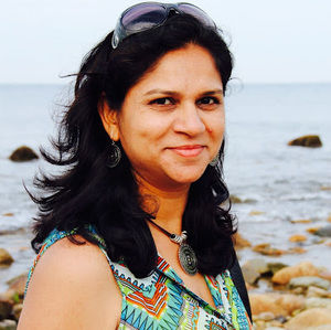 Meet your Posher, Gargi